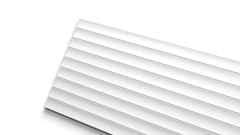 MEZZALUNA S WALLSTYL® (2,6 m)