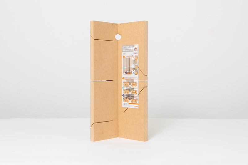 Skrzynka uciosowa MB1