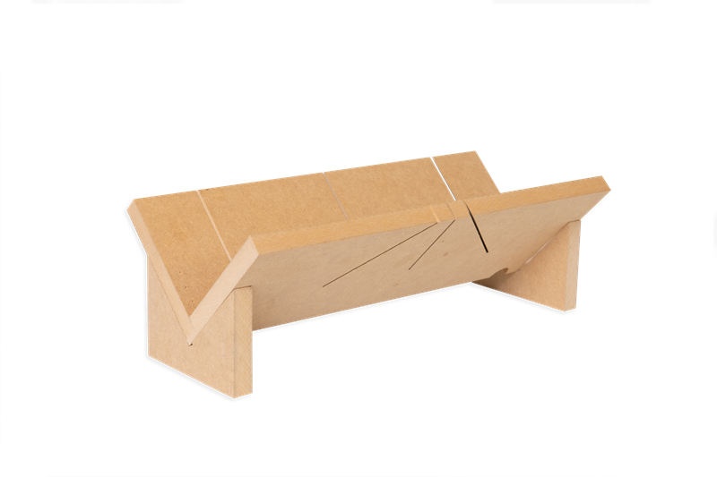 Skrzynka uciosowa MB1